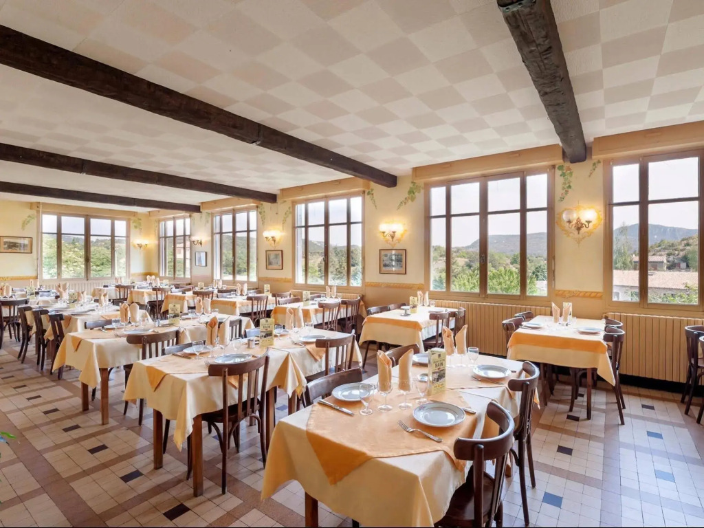 Logis Grand Hotel Bain