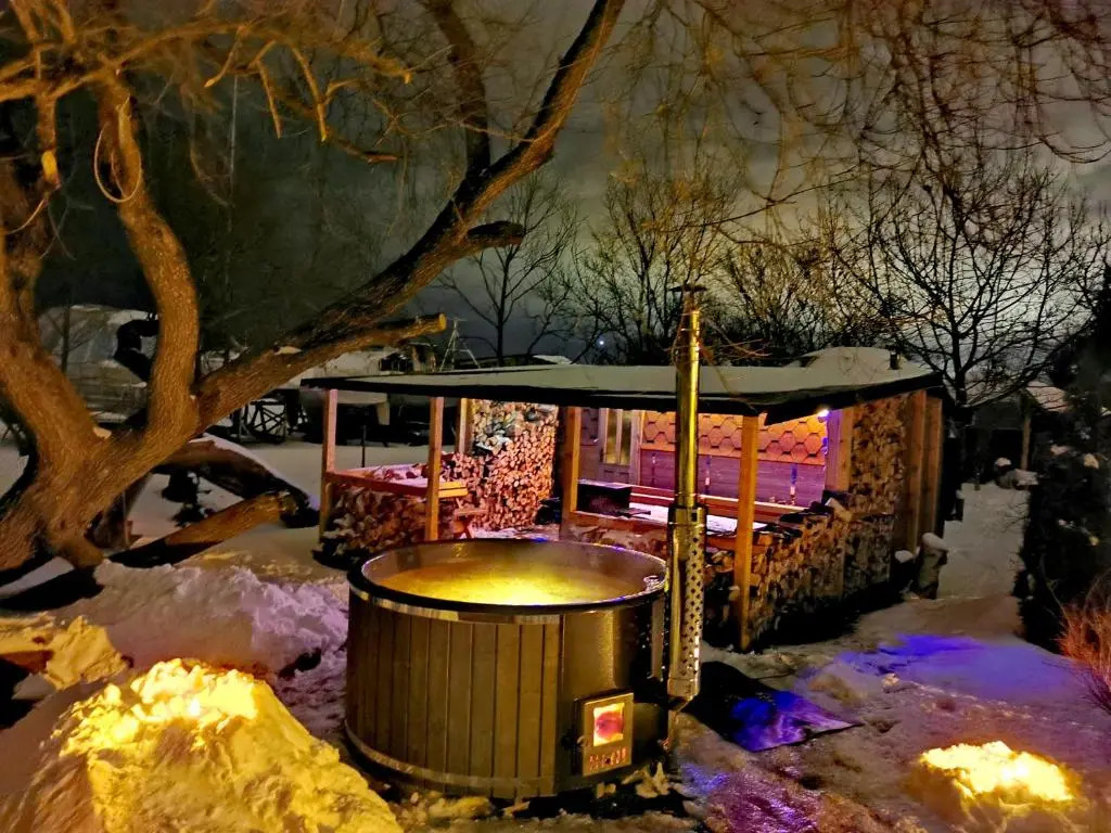 Dome Bungalow Niedras Jurmala