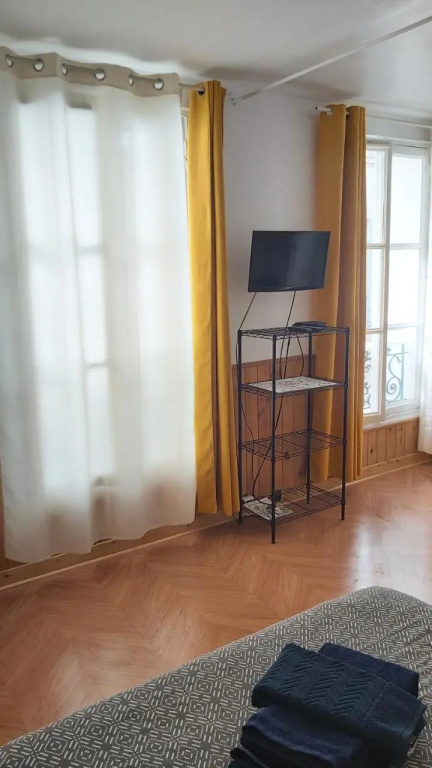 Studio Rue Gauthey Paris 17