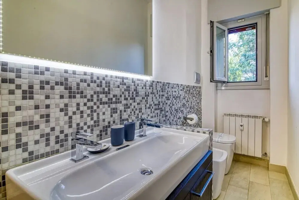 Trieste Uptown Cosy Flat with Sea View