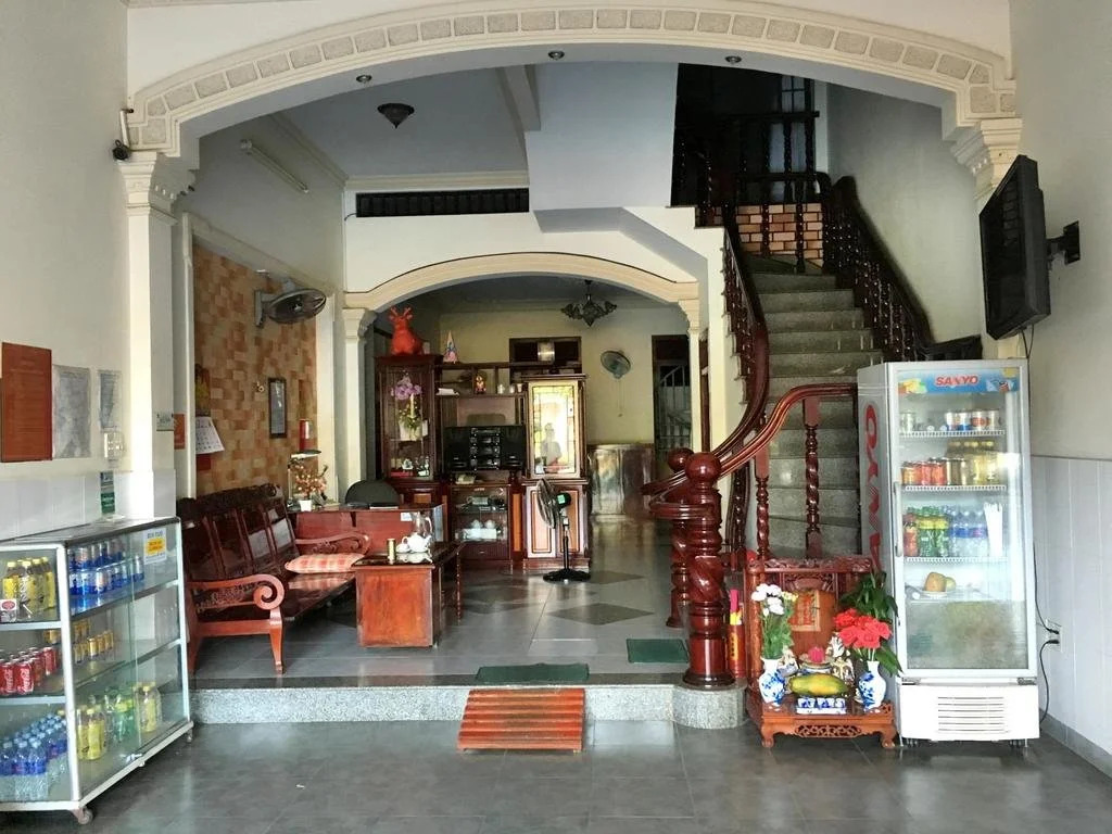 Ngoc Hung Motel