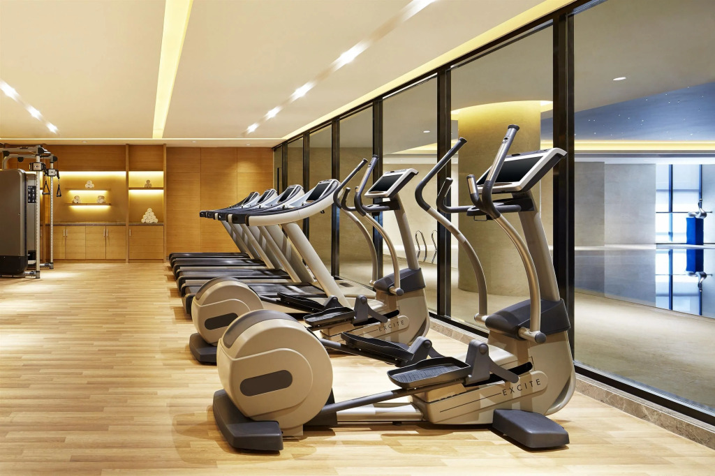 Sheraton Grand Zhengzhou Hotel