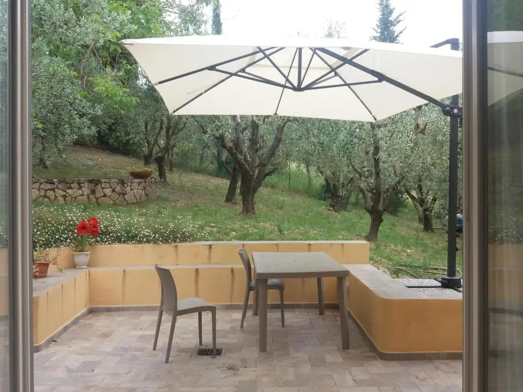 Poggio House, tranquillità e comfort nella natura
