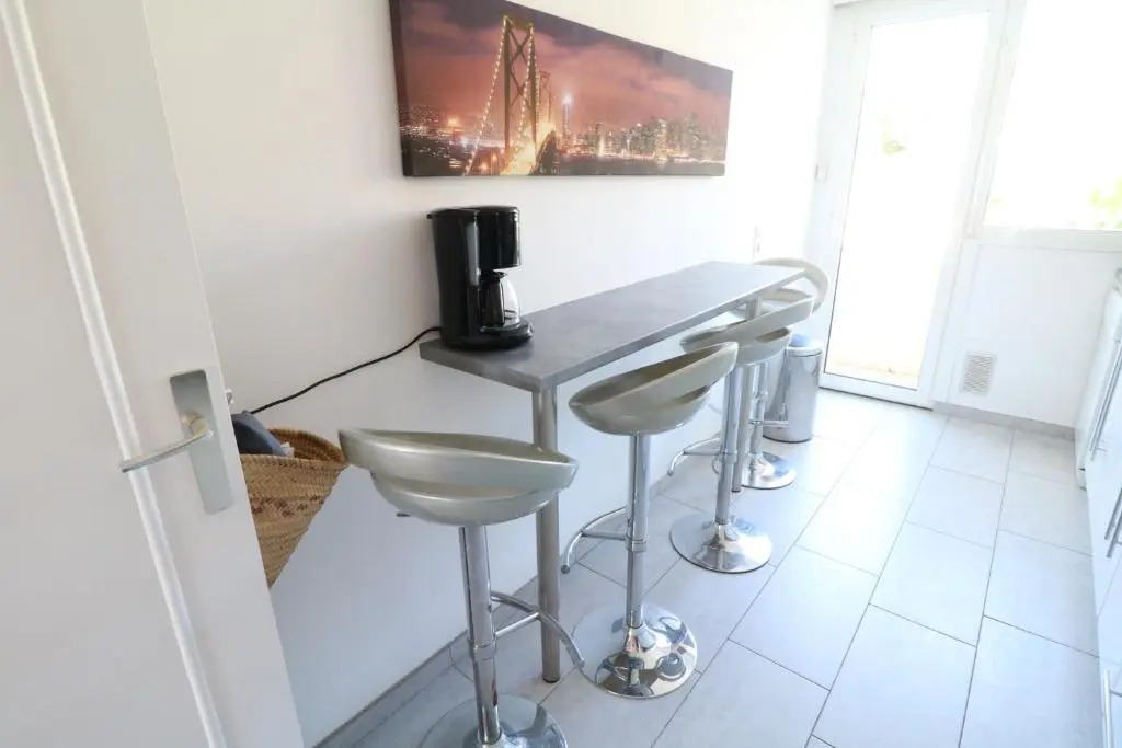 Amazing Sea View 2 Bedroom Front of the Beach 303