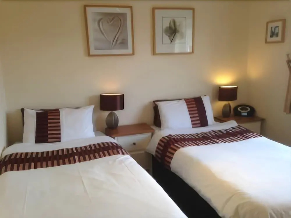 Clay Farm Guest House
