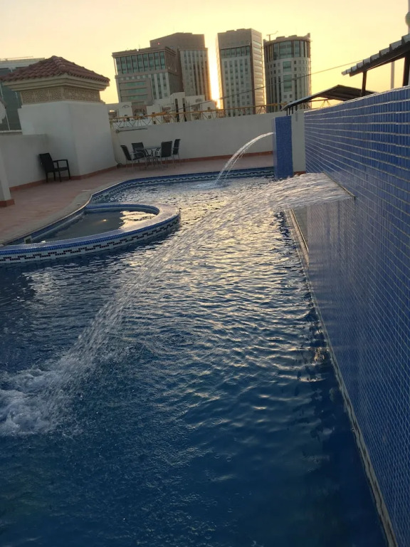 Universal Suites Hotel Apartment