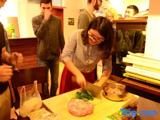 Leshan Haiyun International Youth Hostel