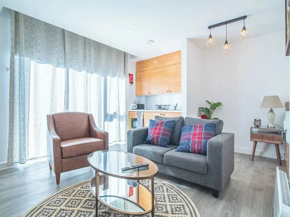 Cozy Urban Escape in Sheffield