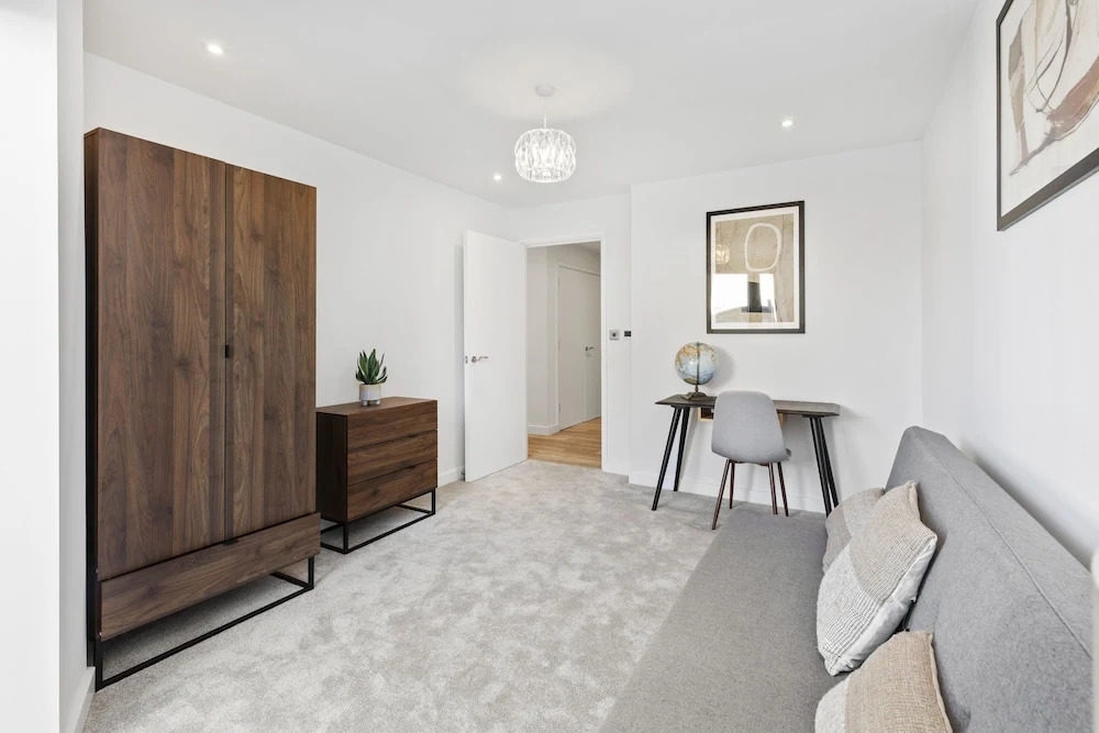 SERCASA - Wembley Park - London