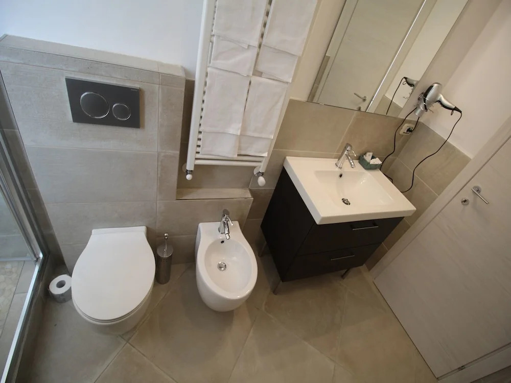 La Camera Bologna-Stazione Affittaly Rooms