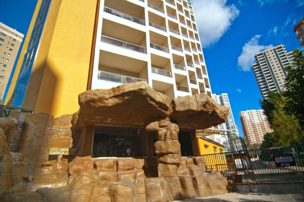 Hotel Servigroup Castilla