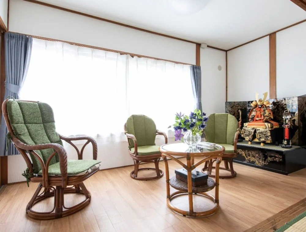Marushin House