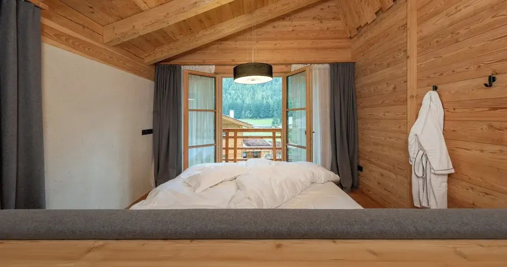 Valsegg Chalets Südtirol - luxury and private hideaway