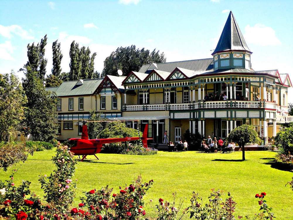 Highden Manor Estate