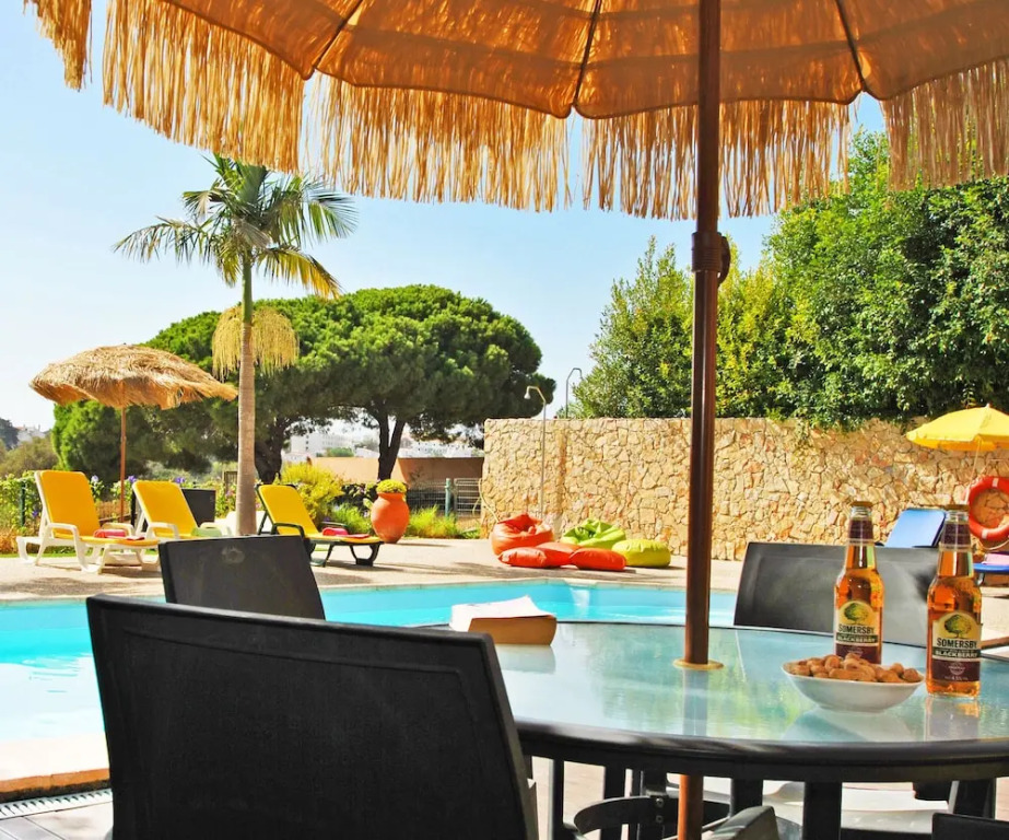 Villa Florida - Piscina aquecível, BBQ e sala de jogos - Albufeira