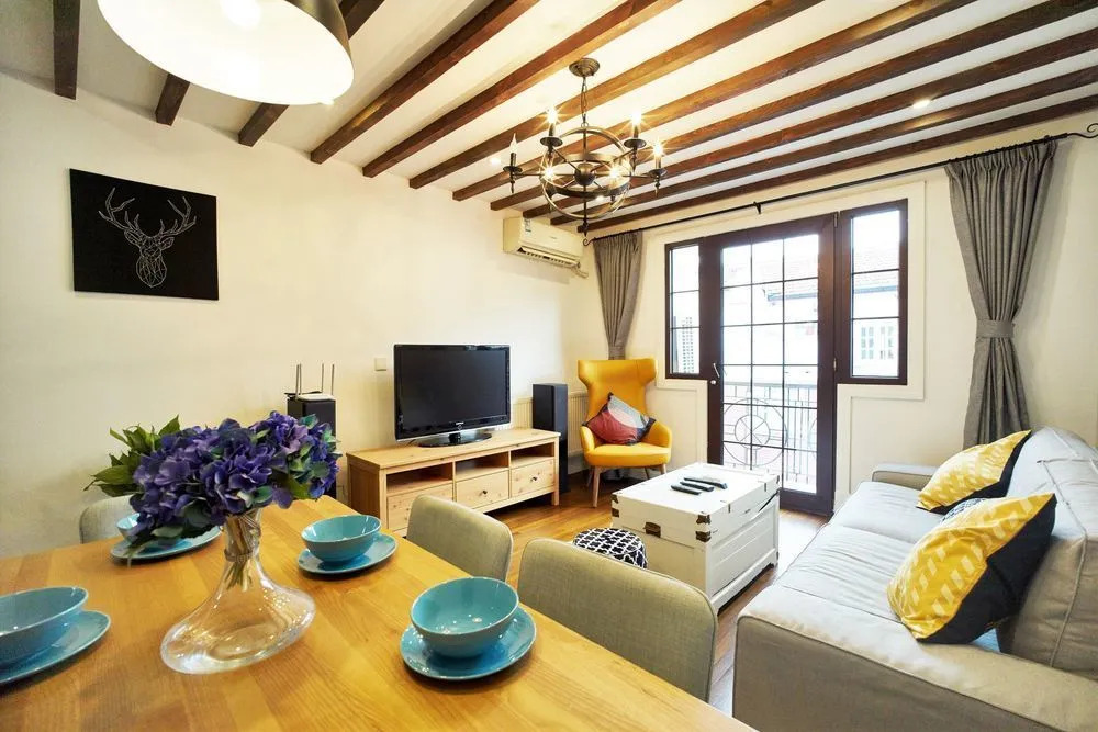Hiroom Apartment - South Xiangyang Road