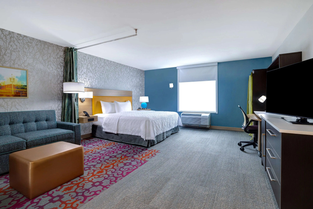 Home2 Suites By Hilton Wilkes-Barre