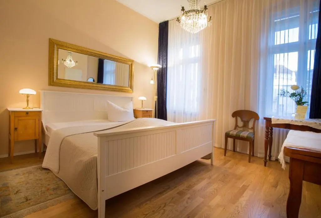 Das Literaturhotel Berlin