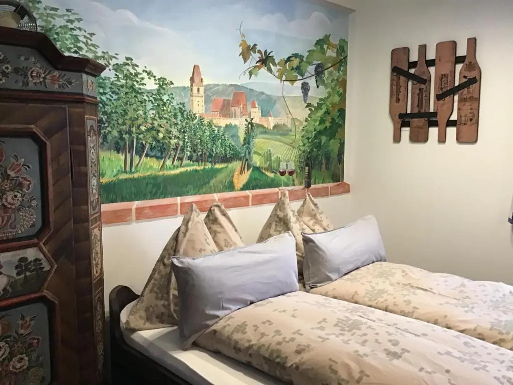 Pension Haus Sanz