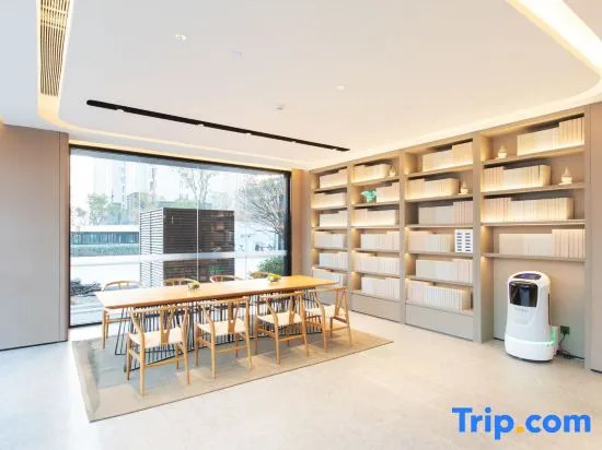JI Hotel (Wuhan Guanggu Liu Road Subway Station)