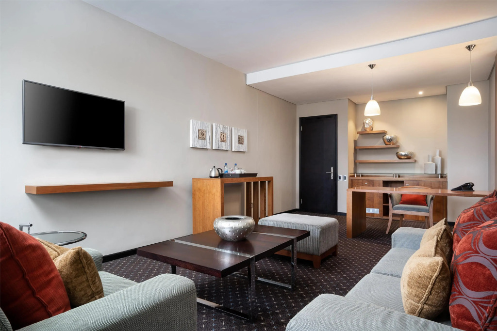 Premier Hotel O.R. Tambo