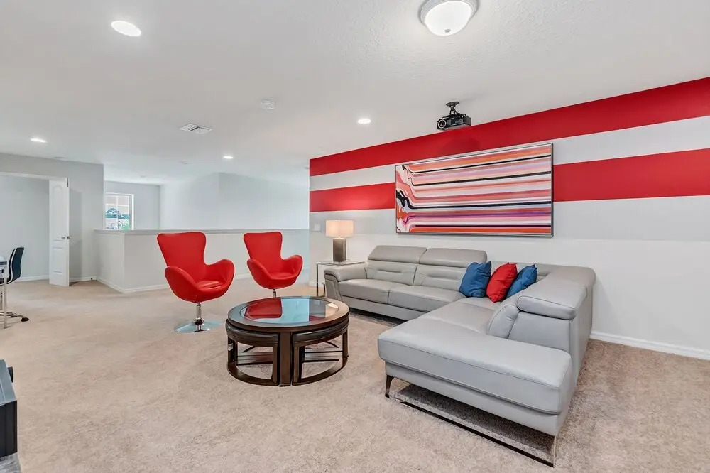 Villa W Pool Movie Theater Game RoomSleeps 20