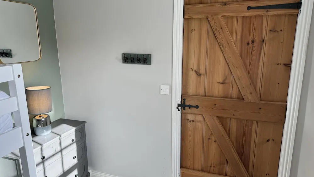 The Saddle Room