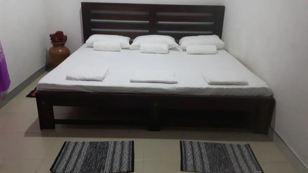 Gamage friendly home