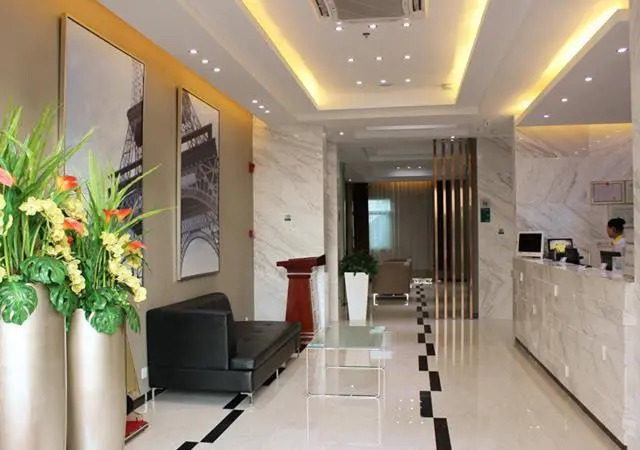 City Comfort Inn Zhuhai Hengqin Huafa Shangdu