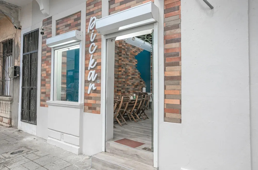 Casa de Huespedes Colonial