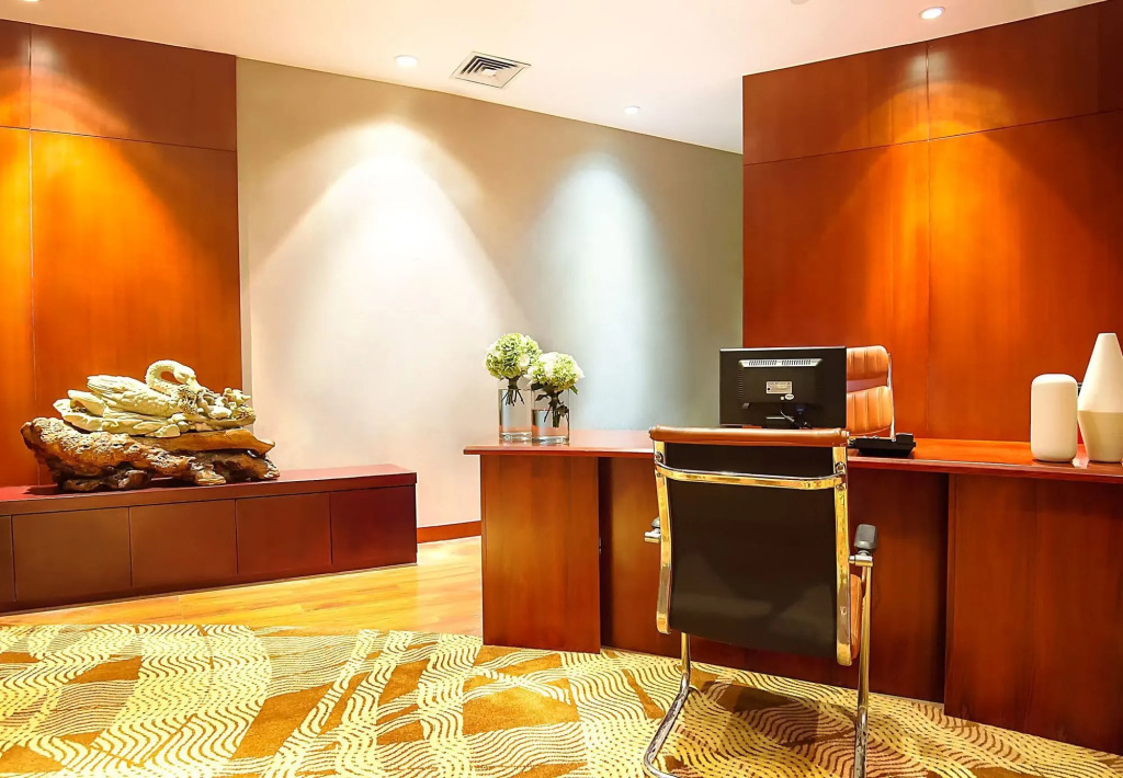 Courtyard by Marriott Shanghai Fengxian