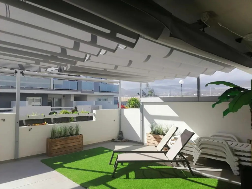 Okeanos comfortable 2 bedrooms LT2-BA