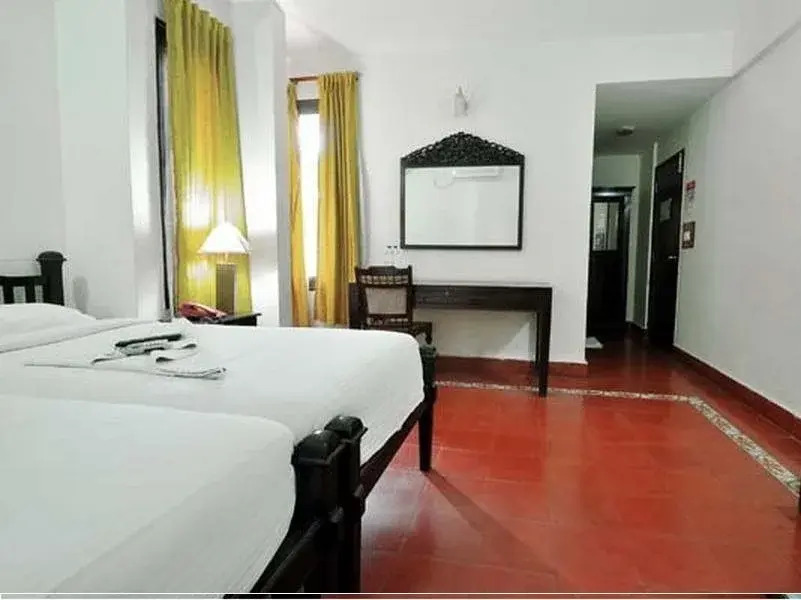 The Chettinad – Whitefield Hotel