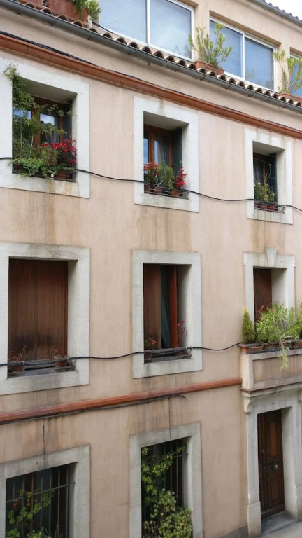 Le Poudrier clim calme en Bastide