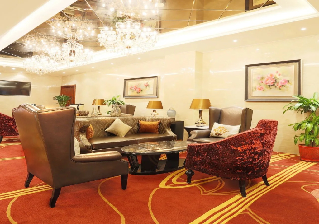 Ritan Hotel Downtown Beijing