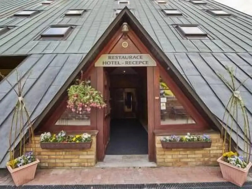 Aparthotel Žalý