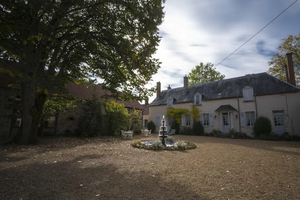 Château de la Frégeolière