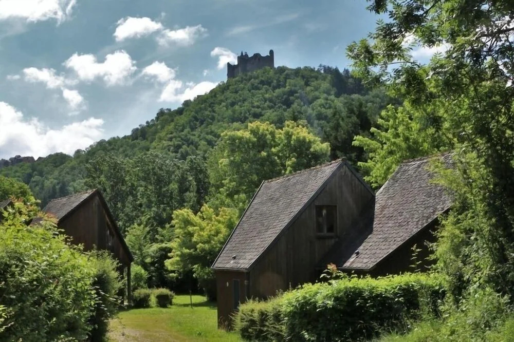 Camping le Paisserou - Chalets