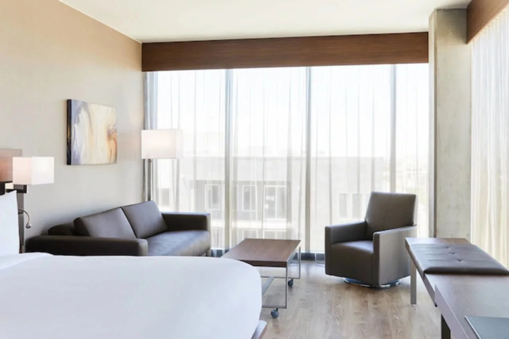 AC Hotel By Marriott Salt Lake City Downtown