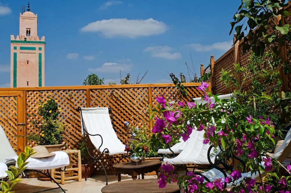 Riad Cinnamon by Marrakech Riad