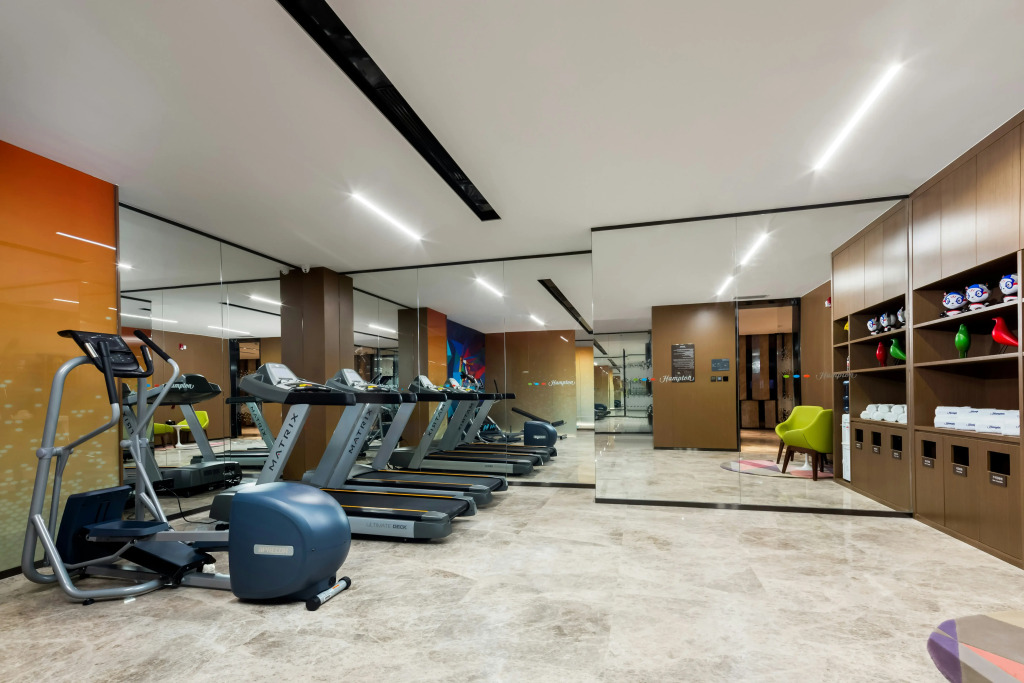 Hampton by Hilton Dalian Zhongshan
