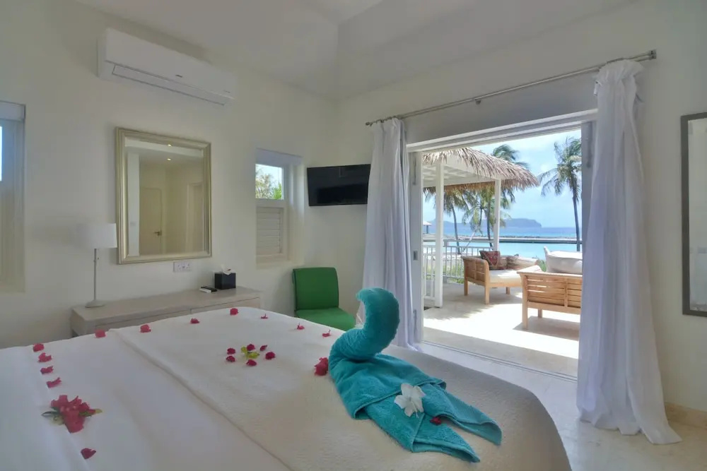 The Liming Bequia
