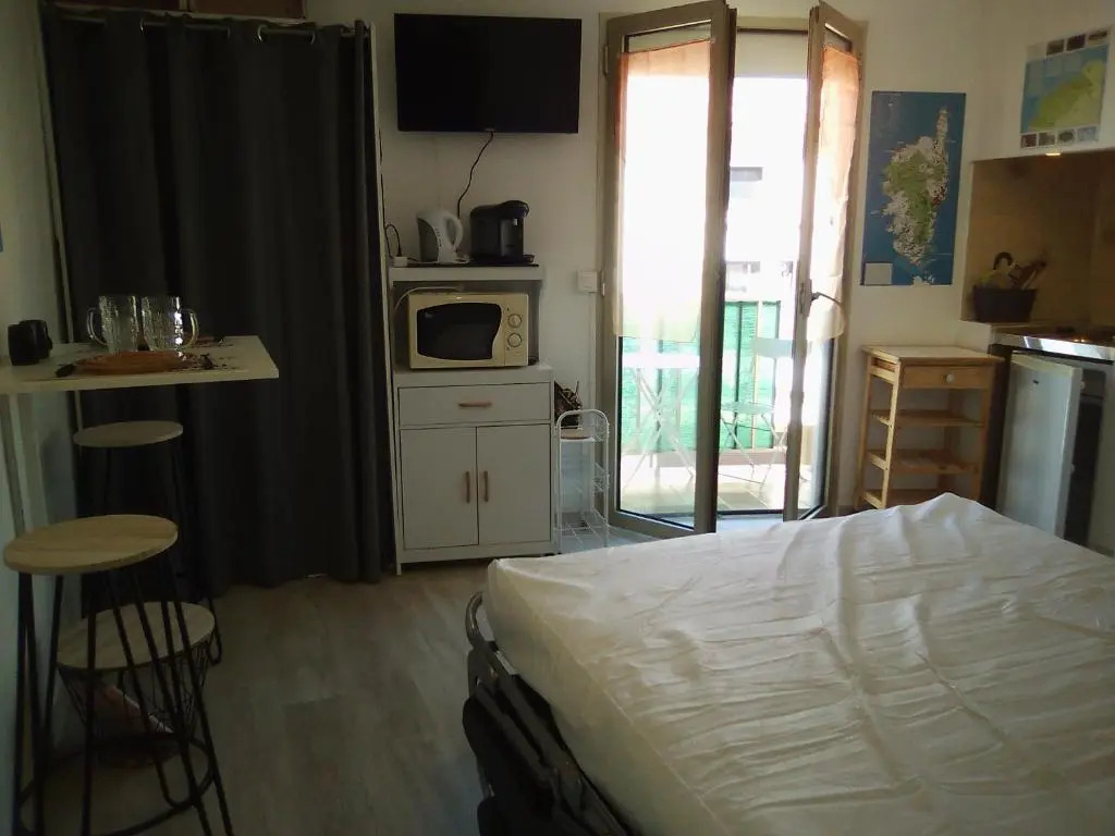 Studio du Commandant Marché