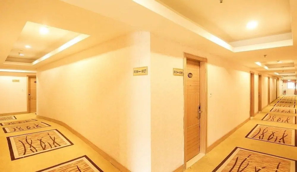 Guangzhou Airport Liwan Hotel