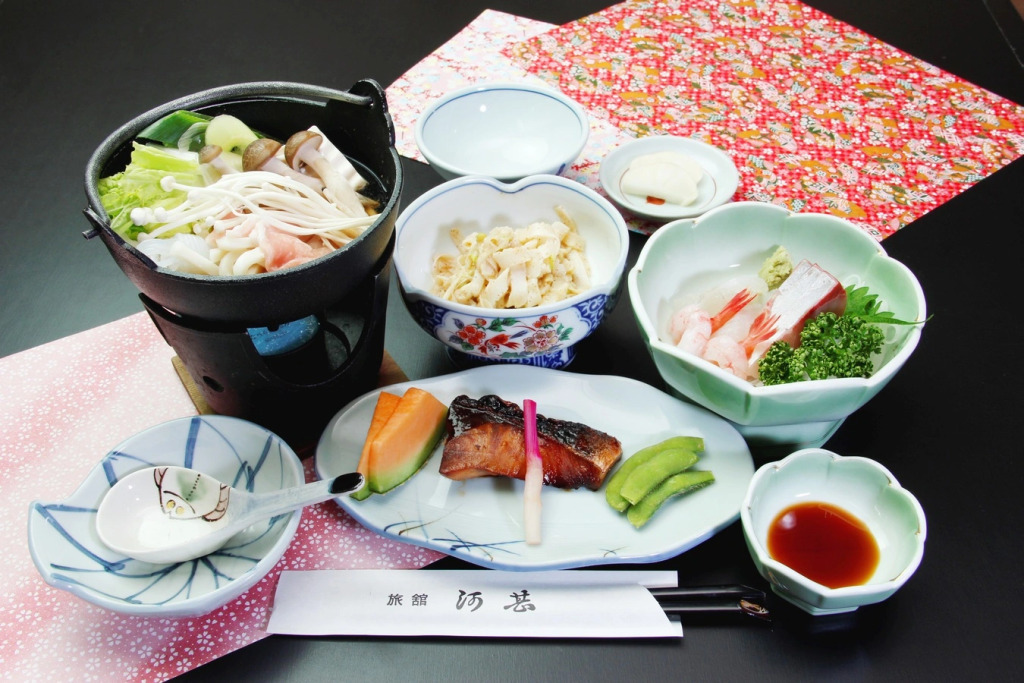 Kawajin Ryokan