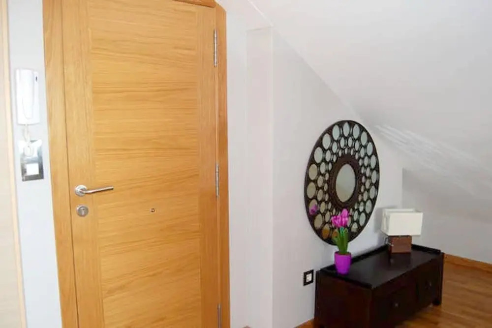 Apartment With 2 Bedrooms in Vigo, With Wonderful sea View Near the Beach
