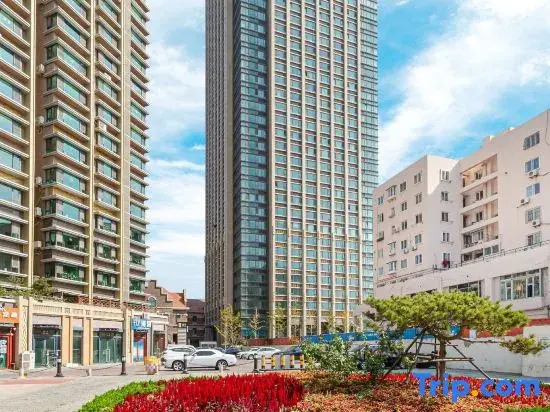qingdaoqichen Hotel NO.6 HAS AHOUSE