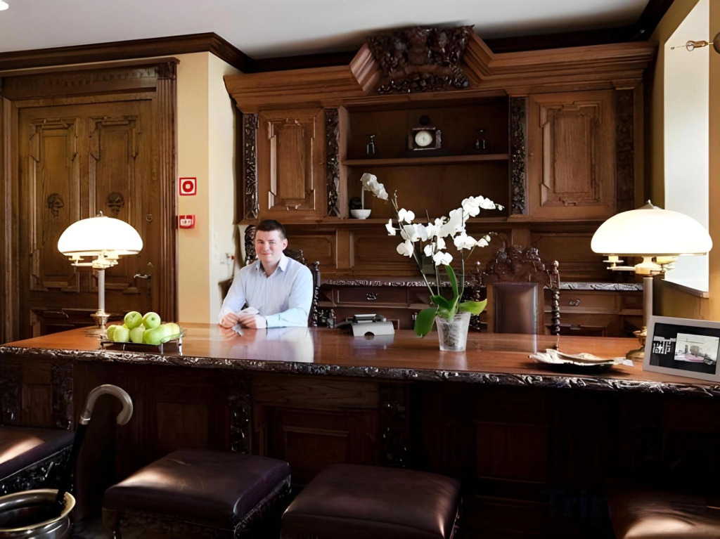 Hotel Wolne Miasto Old Town Gdańsk