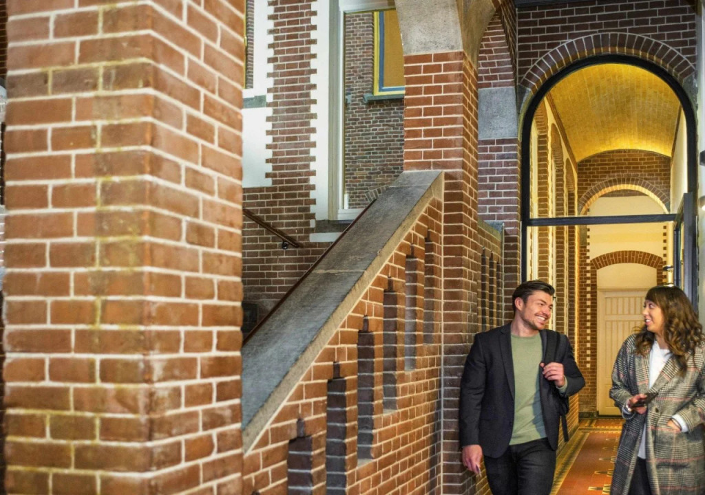 Отель Berlage