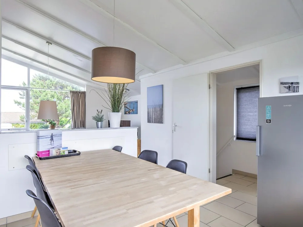 Peaceful Holiday Home in Kamperland With Private Garden